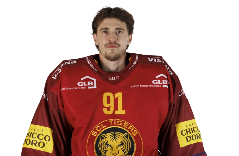Robin Meyer prolonge avec les SCL Tigers jusqu’en 2028