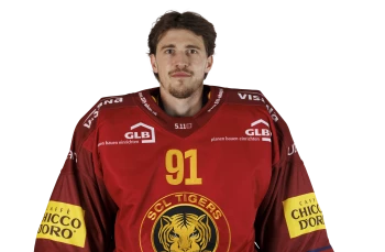 Robin Meyer prolonge avec les SCL Tigers jusqu’en 2028