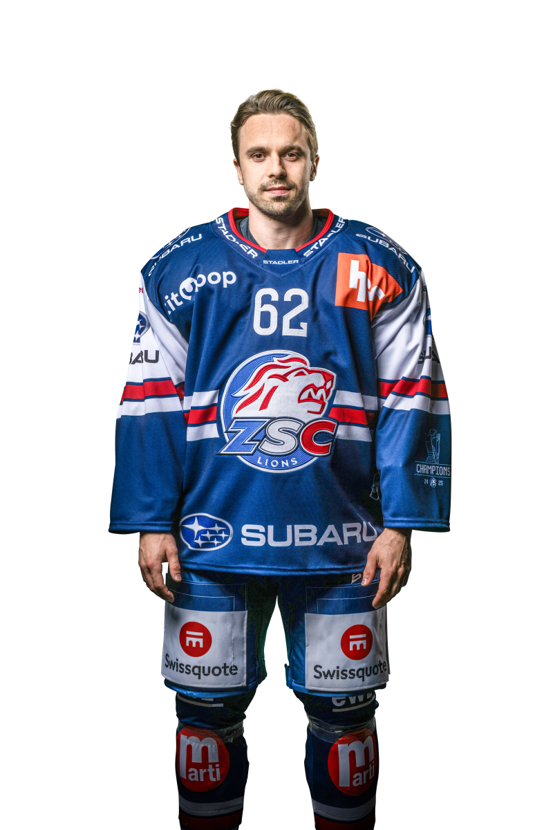 Des nouvelles de Denis Malgin