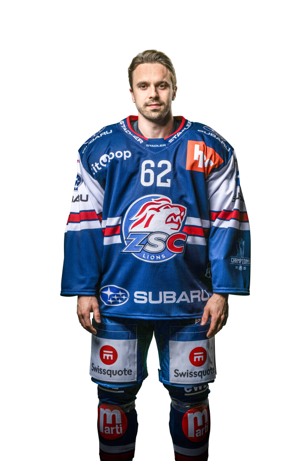 Des nouvelles de Denis Malgin