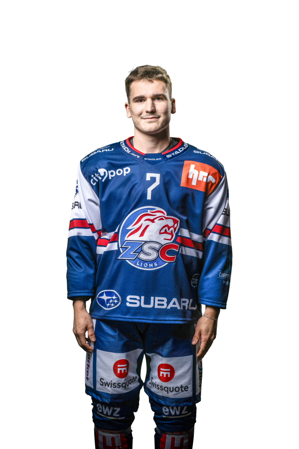 Joel Henry reste une saison de plus à l’EHC Kloten