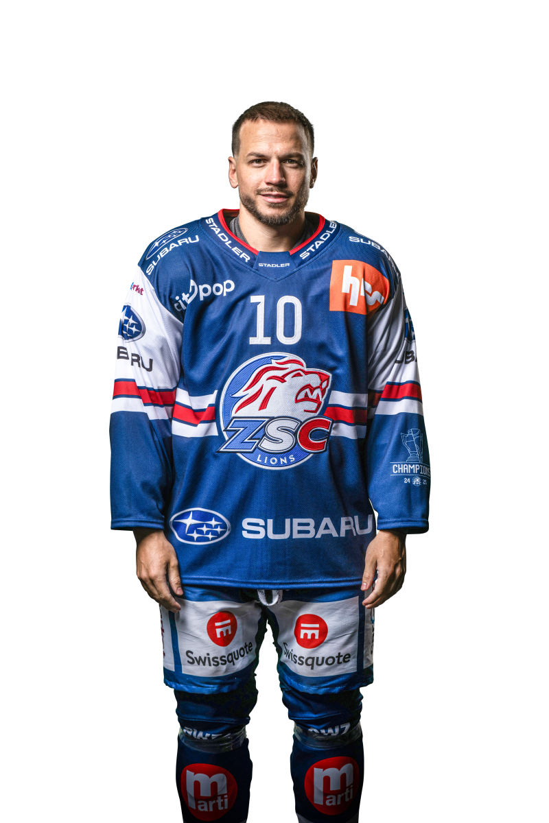 Sven Andrighetto incertain pour les championnats du monde