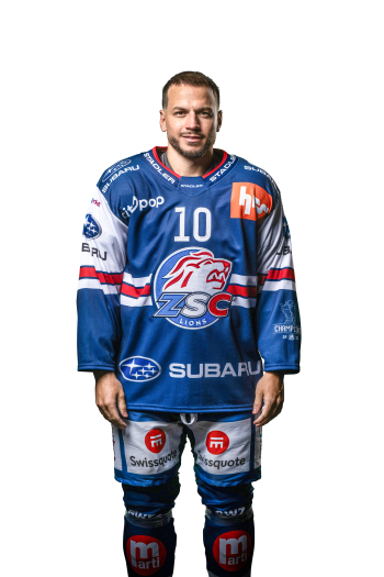 Sven Andrighetto incertain pour les championnats du monde