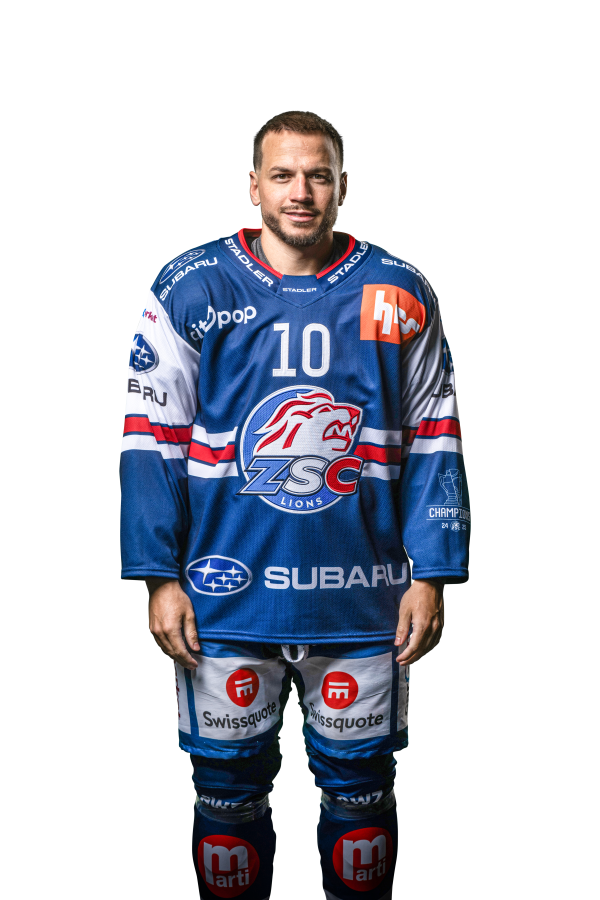 Sven Andrighetto incertain pour les championnats du monde
