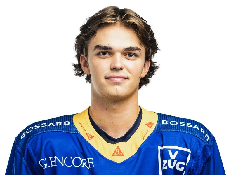 Colin Lindemann prolonge son contrat avec Zoug jusqu'en 2028