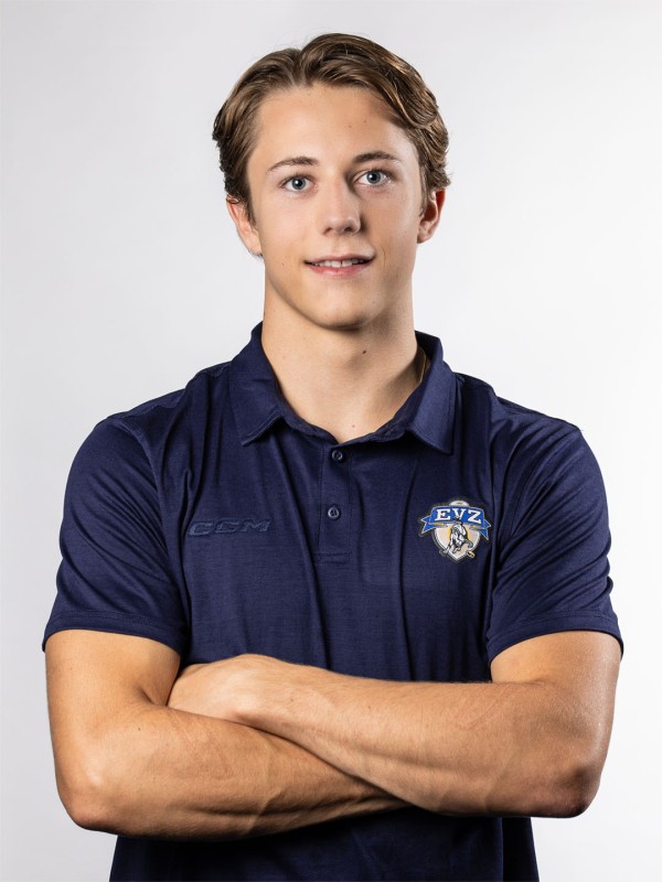 Colin Lindemann prolonge son contrat avec Zoug jusqu'en 2028