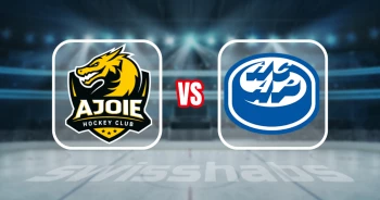 Formation des équipes et joueurs indisponibles pour le match Ajoie vs Ambri
