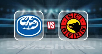 Formation des équipes et joueurs indisponibles pour le match Ambri vs Berne