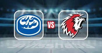 Formation des équipes et joueurs indisponibles pour le match Ambri vs Lausanne