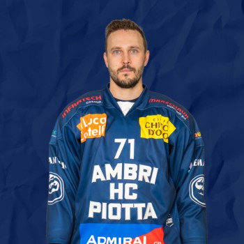 Ambri perd Jesse Virtanen