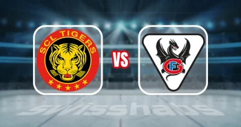 Formation des équipes et joueurs indisponibles pour le match Langnau vs Fribourg