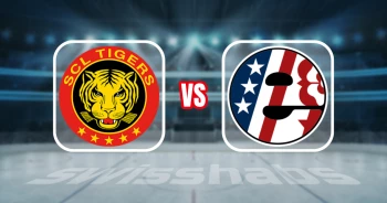 Formation des équipes et joueurs indisponibles pour le match Langnau vs Rapperswil