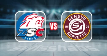 Formation des équipes et joueurs indisponibles pour le match Zurich vs Genève