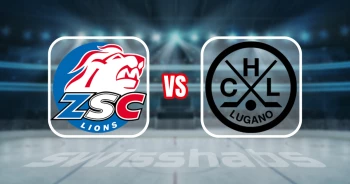 Formation des équipes et joueurs indisponibles pour le match Zurich vs Lugano
