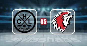 Formation des équipes et joueurs indisponibles pour le match Lugano vs Lausanne