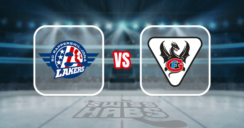 Rapperswil vs. Fribourg: Teamaufstellung und Spieler-Ausfälle