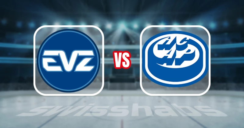 Teamaufstellung und Ausfälle für das Spiel Zug vs. Ambri