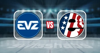 Formation des équipes et joueurs indisponibles pour le match Zoug vs Rapperswil