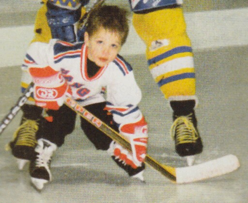 Qui est cette future star du hockey suisse ?
