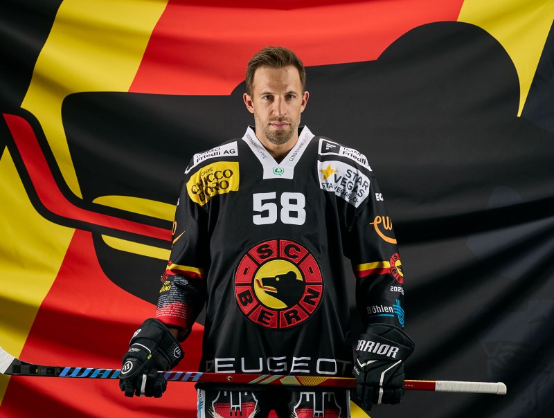 Romain Loeffel rejoindrait l'équipe de Suisse