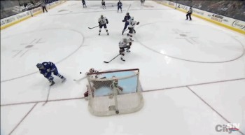 Un bien bel arrêt d'Andrew Hammond