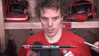 Jonas Hiller s'exprime avant cette semaine décisive