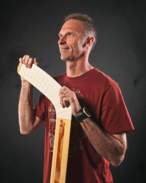 Jolie collection de photos de légendes du hockey