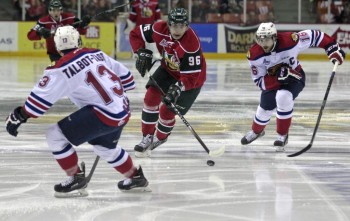 Halifax s'incline, doublé de Pius Suter et un assist de Sven  Andrighetto