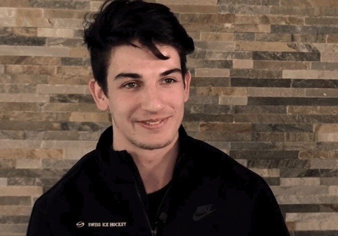 Faites connaissance avec Damien Riat