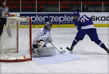 Un joueur anglais marque un magnifique penalty