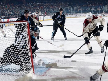 Fin de saison pour les Admirals de Kevin Fiala, 3 Suisses feront les séries d'AHL