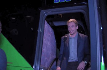 Un bel accueil pour Bärtschi et les Comets, champions de la Conférence Ouest