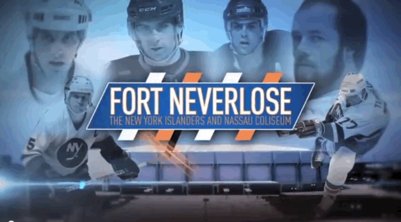 Superbe reportage sur l'histoire du Nassau Coliseum et des New York Islanders