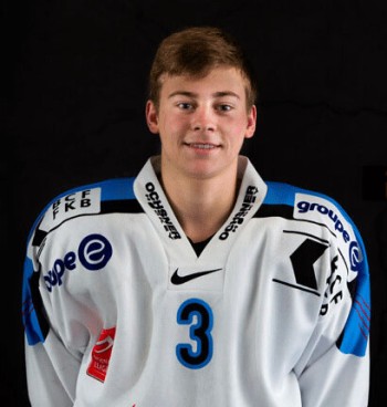 Nathan Marchon aimerait acquérir de l'expérience au Canada