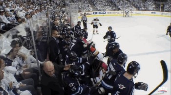 Tomas Fleischmann en mauvaise posture