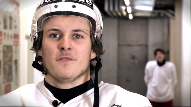 Le Wild offre un contrat de 3 ans à Christoph Bertschy