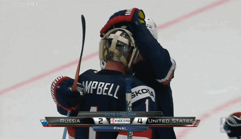 Les Etats-Unis prennent le meilleur sur la Russie