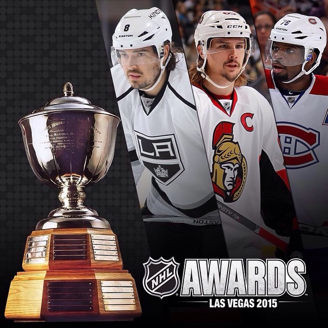 Roman Josi snobé pour le Trophée Norris