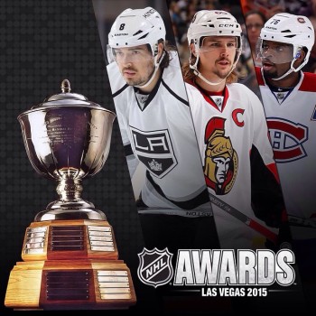 Roman Josi snobé pour le Trophée Norris