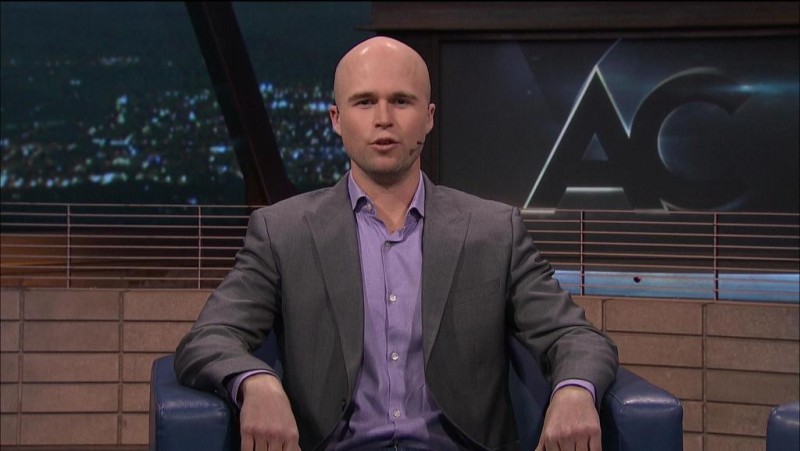 Pierre-Marc Bouchard a retrouvé le plaisir de jouer