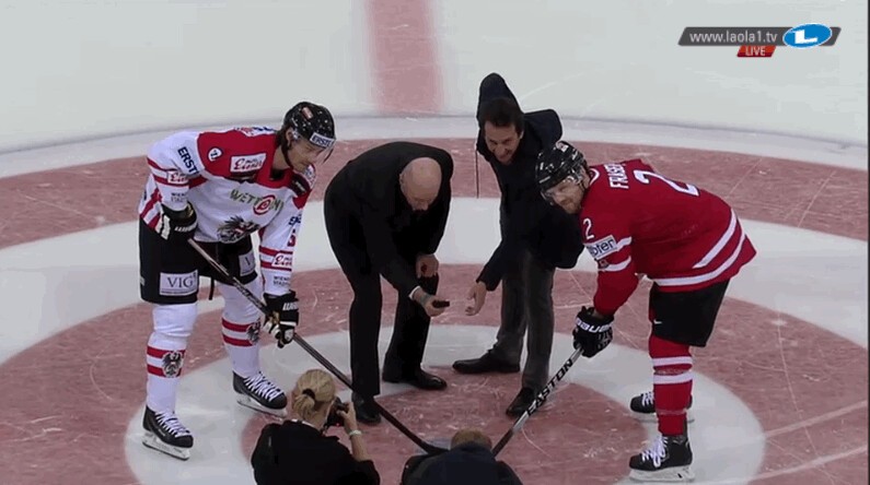 Canada vs Autriche en live