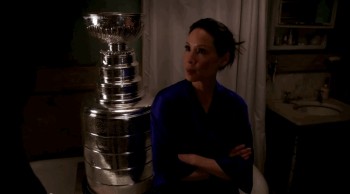 La Coupe Stanley dans la série Elementary