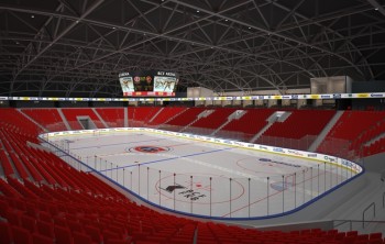 Des soucis de financement et du retard pour la nouvelle patinoire de Fribourg