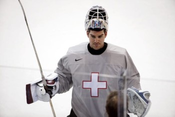 Quizz : quel est le style musical favori de Reto Berra ?