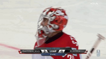 La Suisse s'incline d'emblée face à l'Autriche