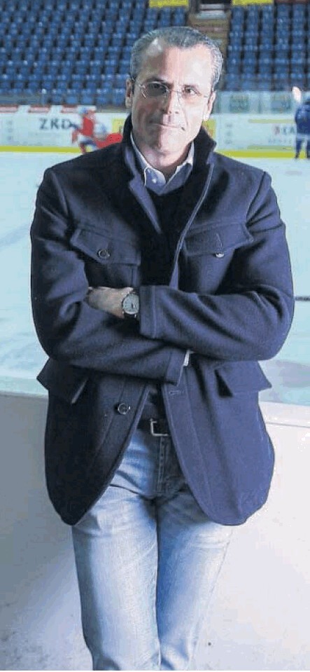 Kloten Flyers : 25 millions investis par Philippe Gaydoul et Chris McSorley comme conseil