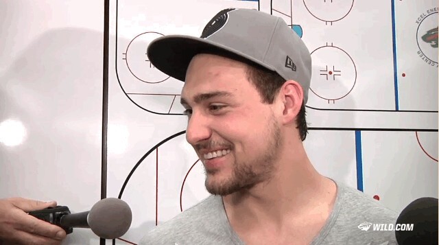 El Nino à l'interview