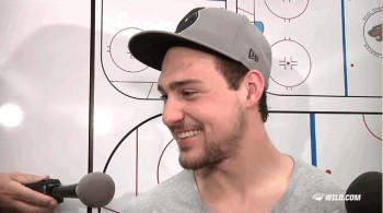 El Nino à l'interview