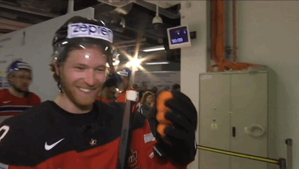 Jaromir Jagr se venge après la défaite face au Canada