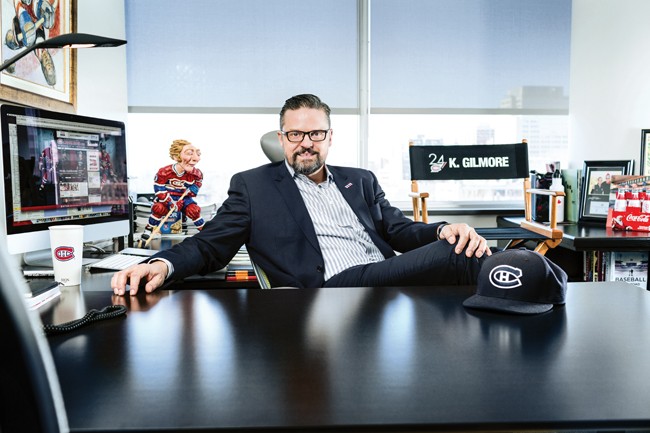 Intéressant dossier sur le marketing derrière le Canadien de Montréal